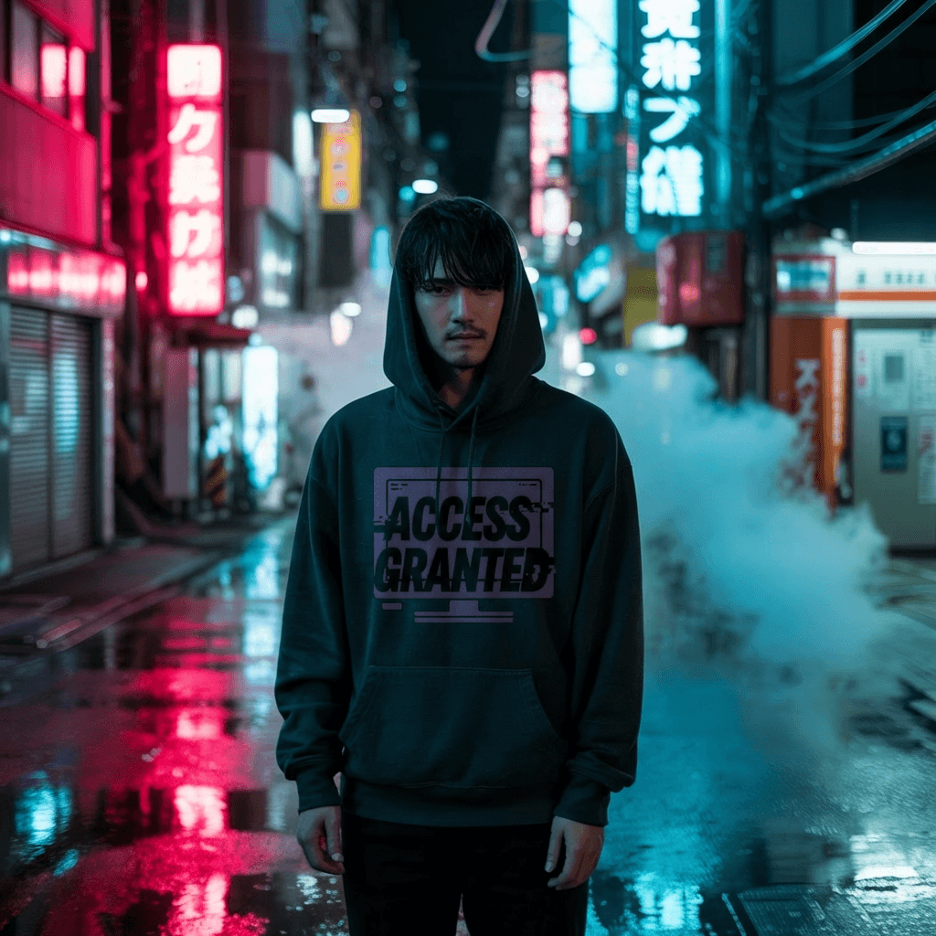 ACCESS GRANTED