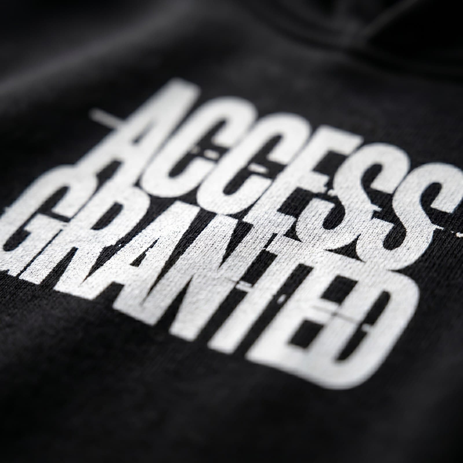 ACCESS GRANTED detail
