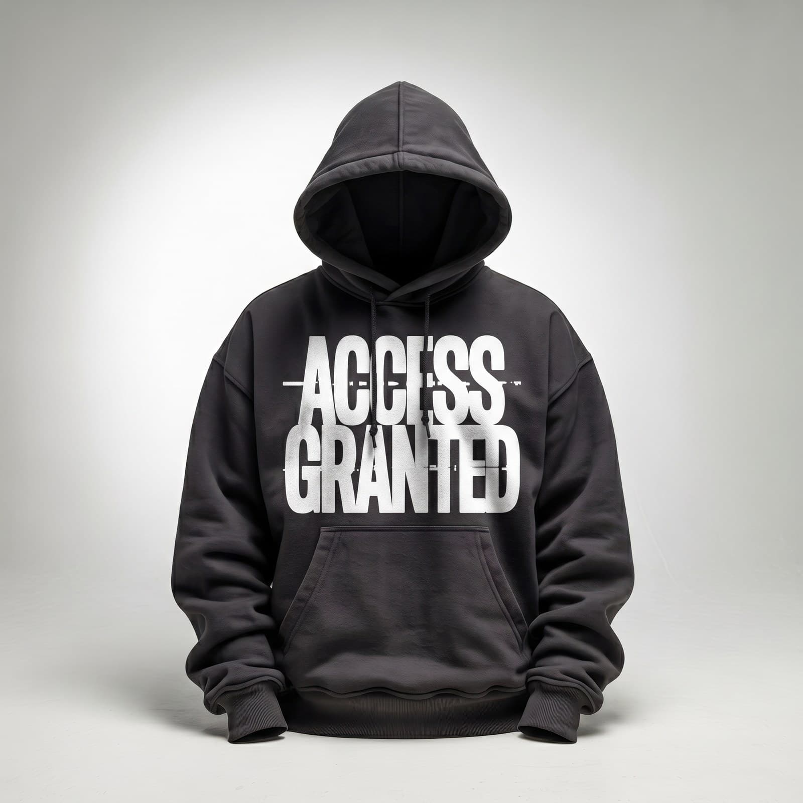 ACCESS GRANTED front