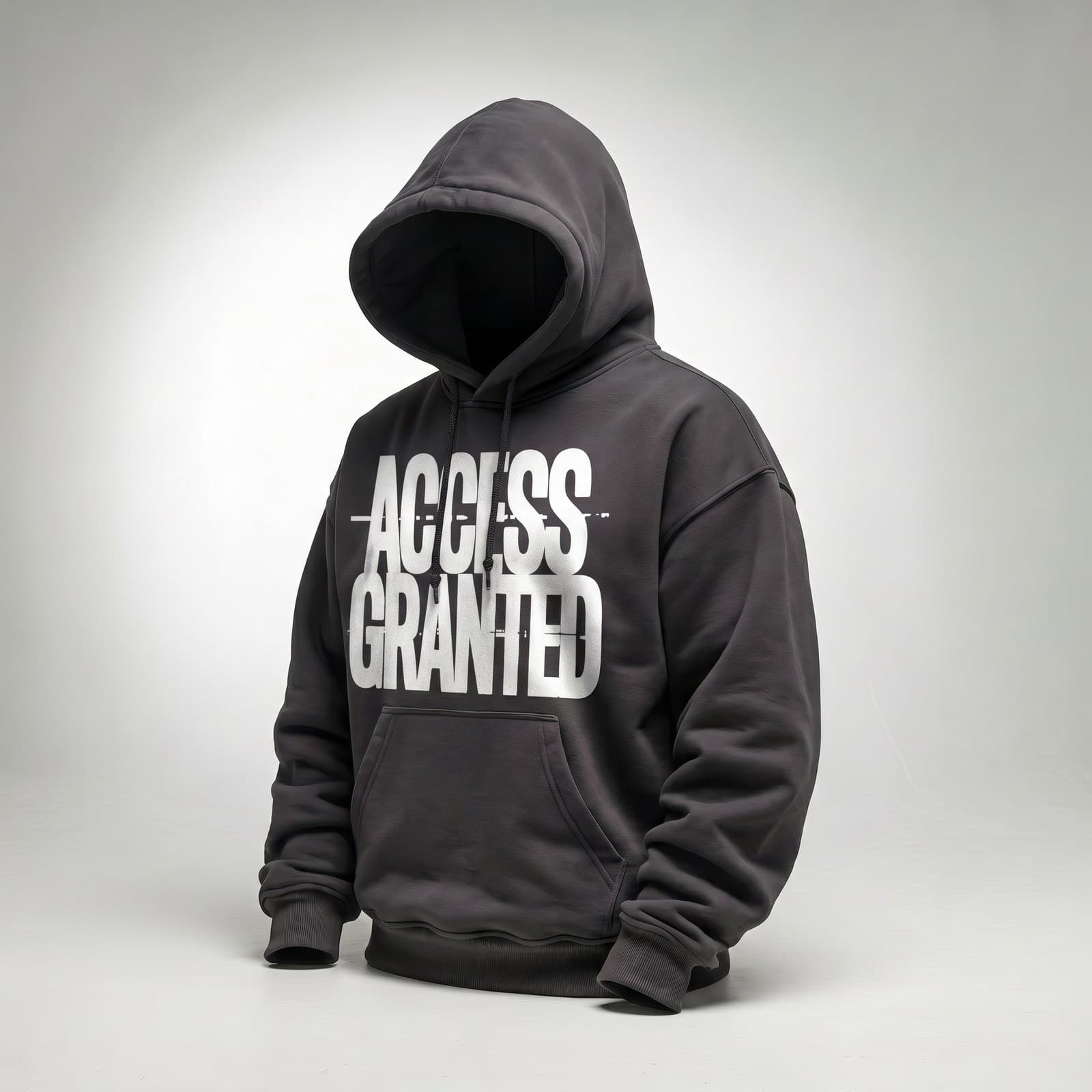 ACCESS GRANTED side