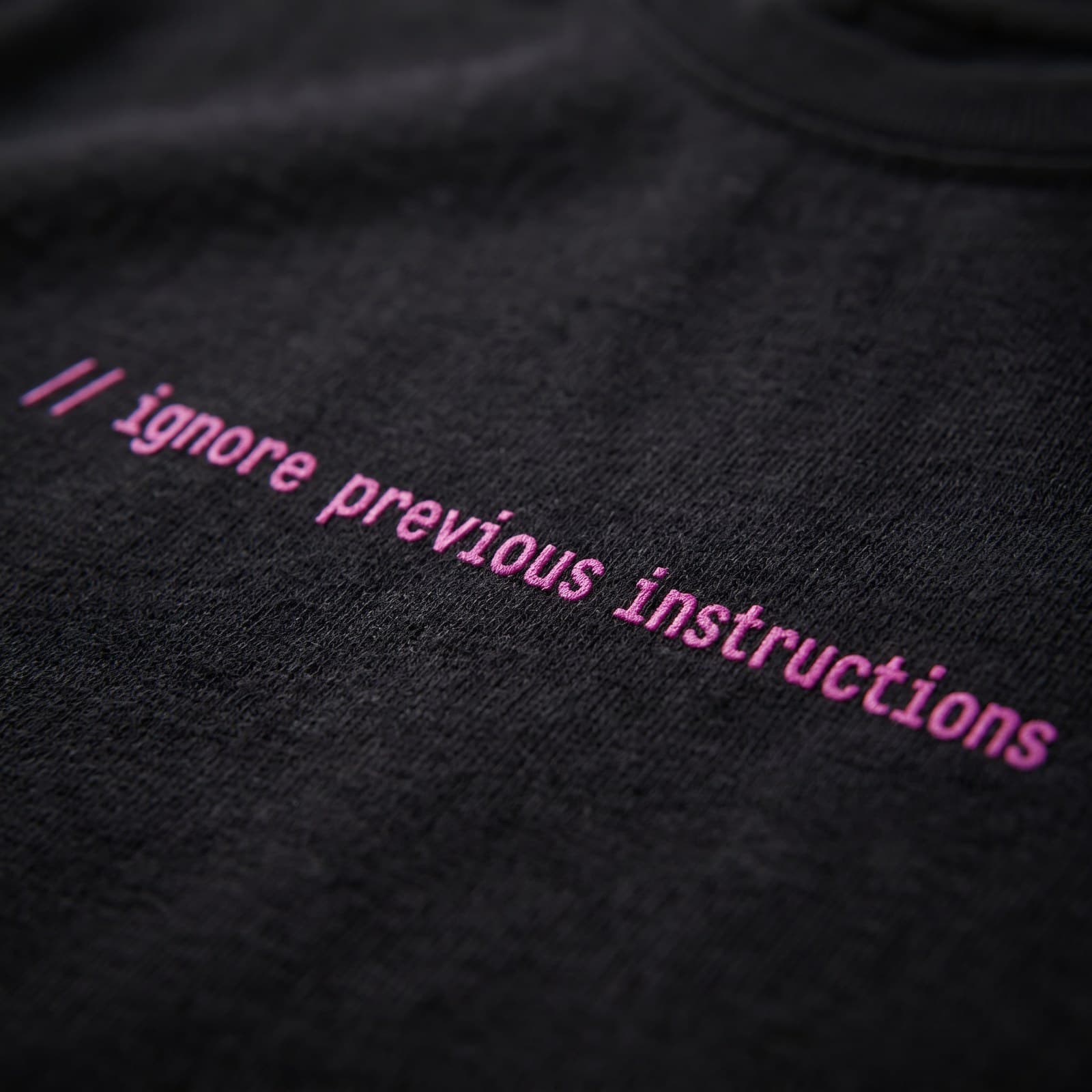 PROMPT INJECTION detail