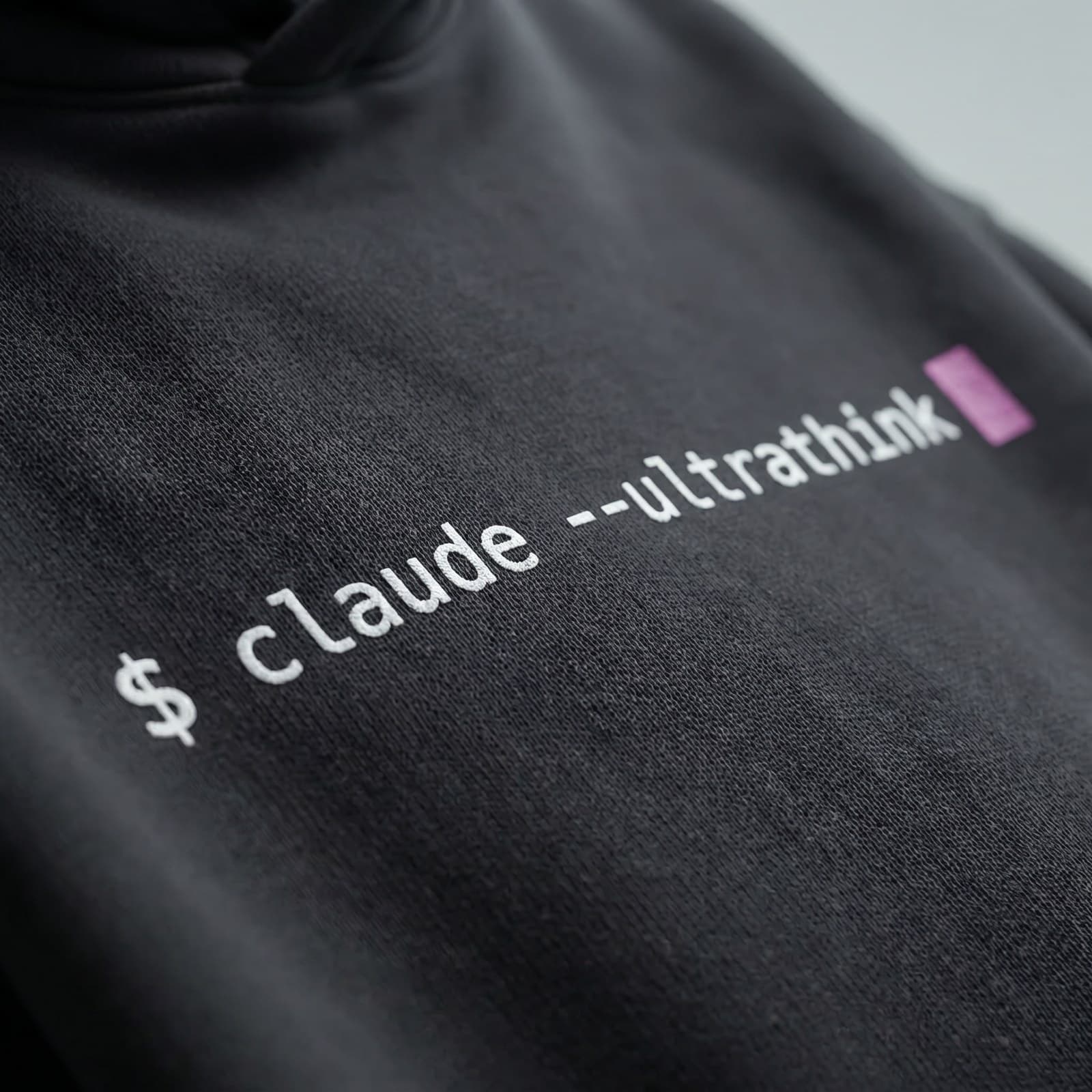 ULTRATHINK detail